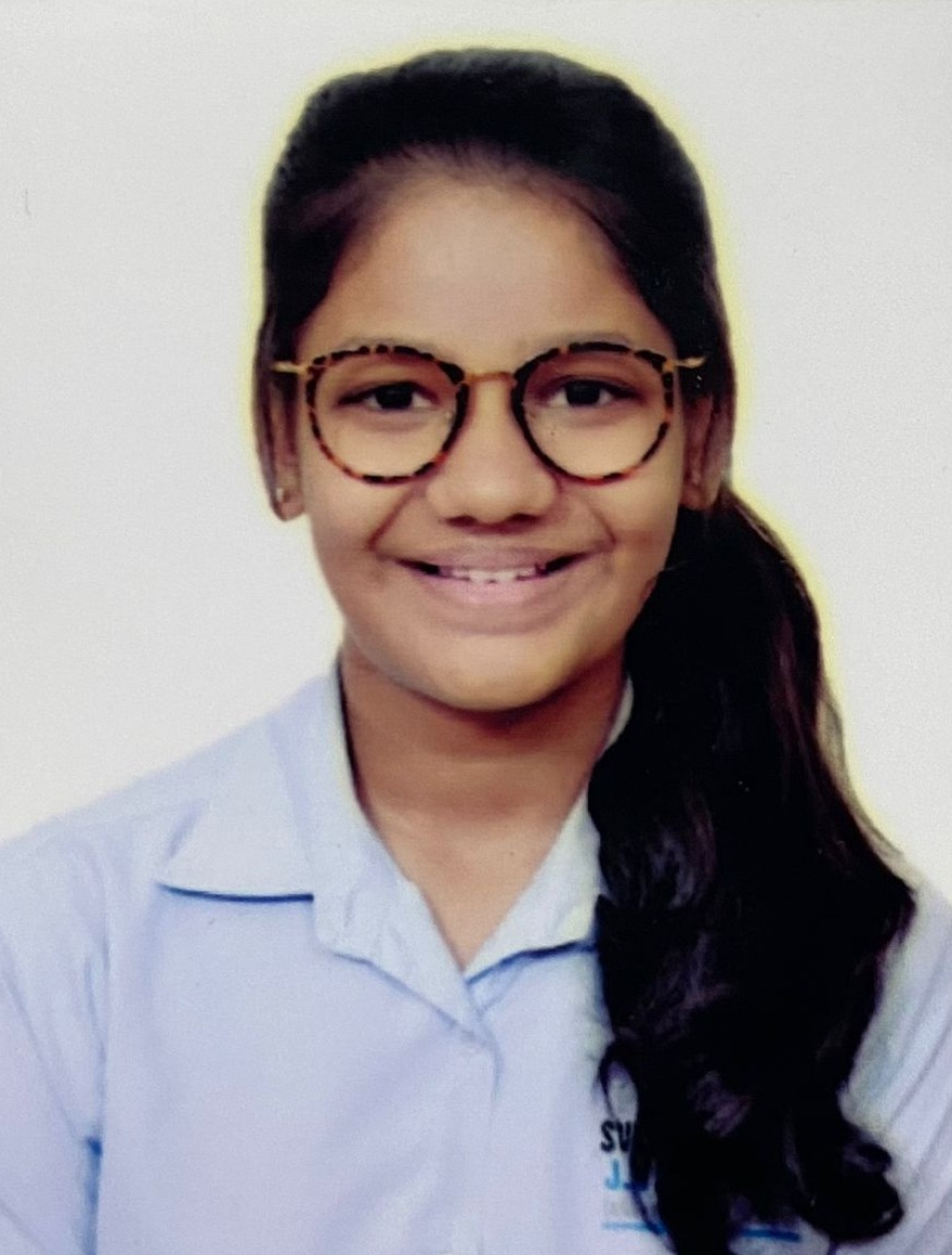 Dhruti Sanghai